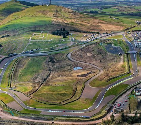 getting to knockhill