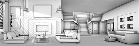 Interior Design Rendering Software Free 3d Interior Modeling Services