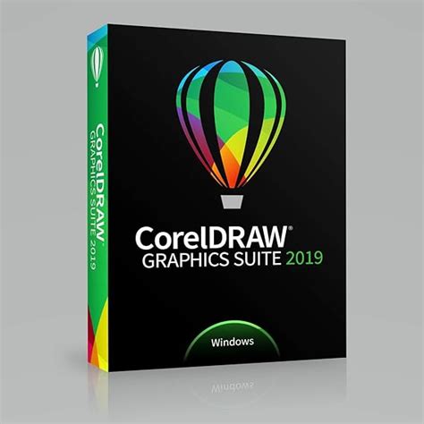 Corel CorelDRAW Graphics Suite 2019 Amazon It Software