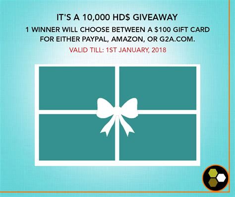 To Stand A Chance To Win A T Card Holiday Giveaways Giveaway