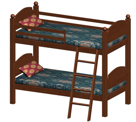 Bunk Bed Png Png Image Collection