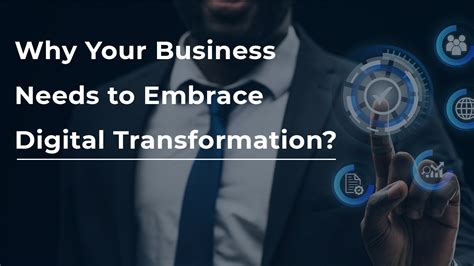 Why Your Business Needs To Embrace Digital Transformation Makintouch