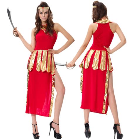 Spartacus Costume Women Promotion Shop For Promotional Spartacus
