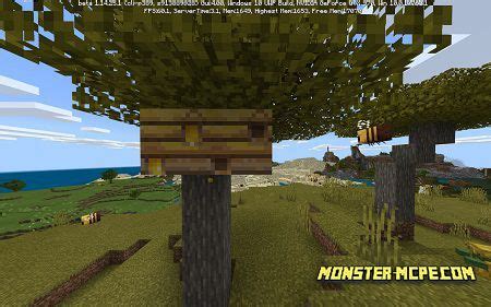 First things first, we need to find some bees! Download Minecraft 1.14.25.1 for Android | Minecraft ...