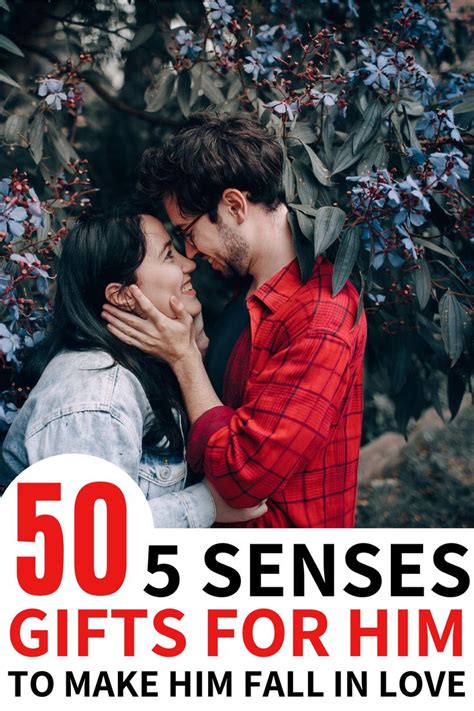 5 Senses Ts For Him 2022 That He Will Actually Want 5 Sense
