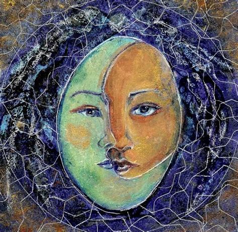 Celestial Mandala Painting By Maureen A Girard Celestial Mandala Fine