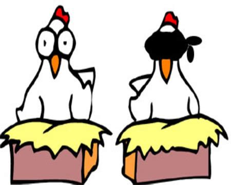 Jugar al aire libre puede ser muy saludable y divertido. La gallina ciega - Dinamicas y Juegos