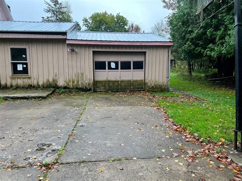 Circa 1864 Fixer Upper Farmhouse For Sale W/Garage And Outbuildings on