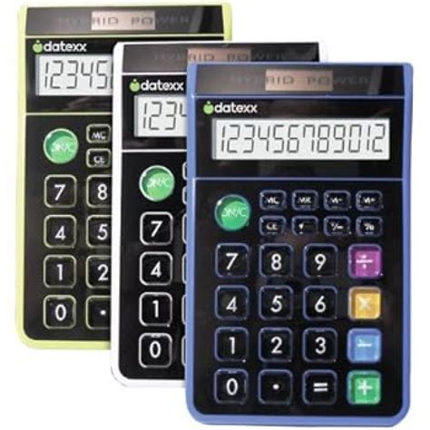 G S Hybrid Power Calculator Galaxy Bookstore