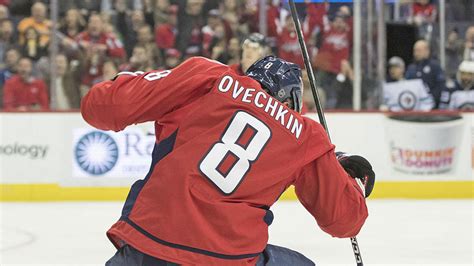 Personalize your experience by choosing your favorite leagues. Alex Ovechkin scores his 600th NHL goal, making him 20th ...