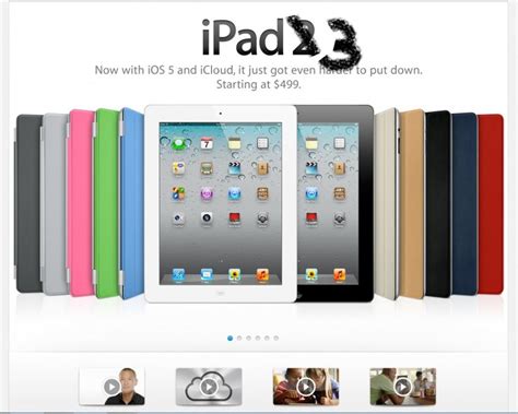 Ipad 3 Features Release Date Rumors Gaining Traction What Are The