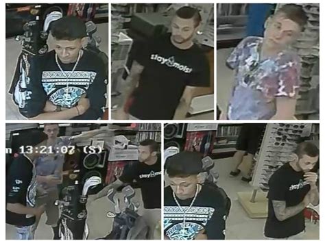 Do You Know These Suspects Trying To Pawn Stolen Goods Pennsylvania News Newslocker