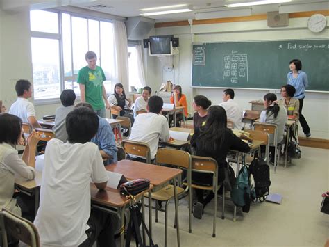 Uab In Japan 2012 狛江高校 Komae High School