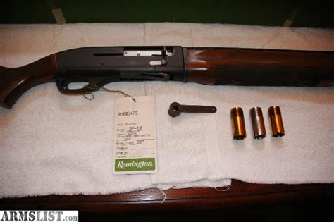 Armslist For Sale Remington Sp 10 Mag Autoloading 10 Gauge Shotgun