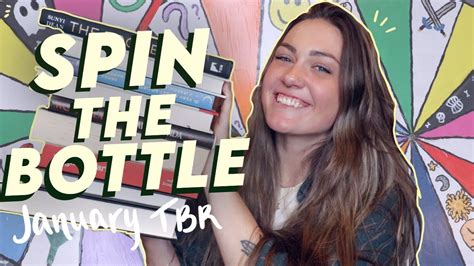 The Return Of Spin The Bottle Tbr🍾🪩 January 2023 In 2023 Spin The