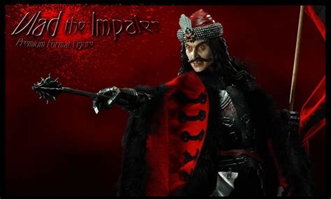 Jimsmash Sideshow Vlad The Impaler