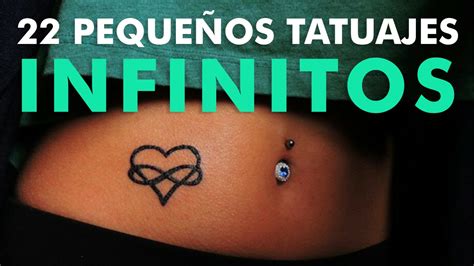 Tatuajes De Mujeres Pequeños Infinito