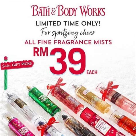 Bath & body works direct, inc. 9-10 Nov 2020: Bath & Body Works Special Sale at Johor ...