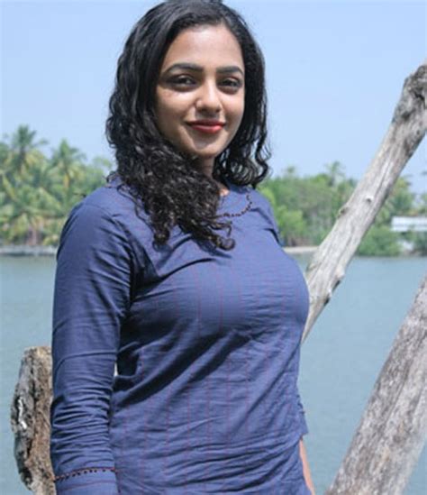 Cute Photos Malayalam Movie Actress Nithya Menon Photos