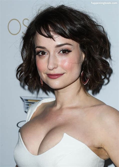 Milana Vayntrub Nude The Fappening Photo Fappeningbook