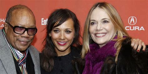 Mort de Peggy Lipton l actrice de Twin Peaks et mère de Rashida Jones