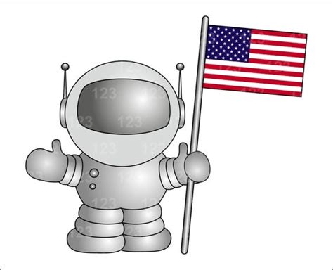 Picture 25 Of Man On The Moon Clipart Ipf Hjnf2