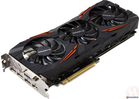 Gigabyte Geforce Gtx 1080 G1 Gaming 8gb Videokaart Hardware Info