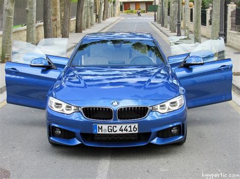 You may have to register before you can post: Bildergalerie: BMW 4er Gran Coupe (Estorilblau M ...
