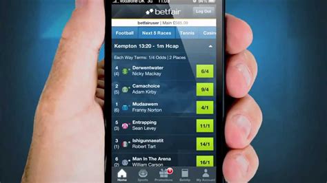 The new sports betting app for montana residents is called sports bet montana. Sports Betting Apps: When Will They Hit the US Mobile Market?