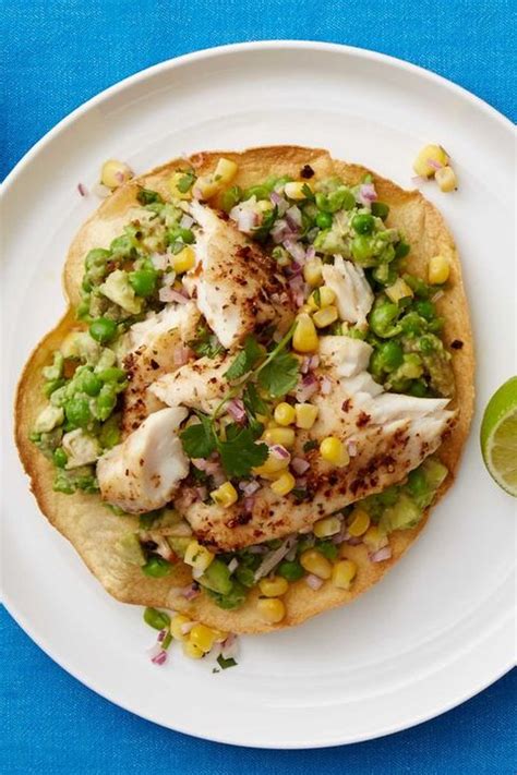 30 Best Healthy Mexican Food Recipes Low Calorie Mexican Inspired Meals