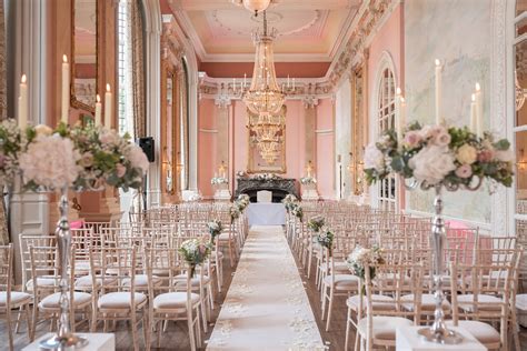 Luxury Wedding Venues With History Buckinghamshire Surrey