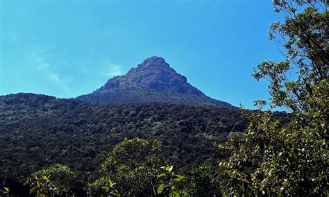 Adams Peak A Sacred Spot For Believers Of Every Faith— And Those That