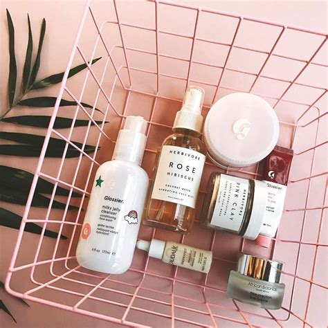 Image Result For Glossier The Top Shelf Aesthetic Affordable Skin