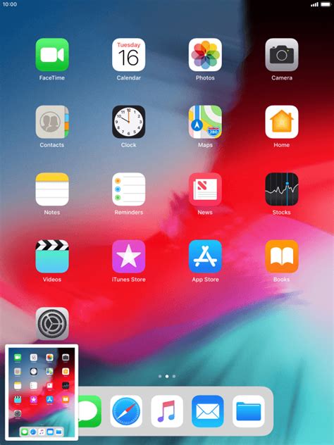 Take Screenshot Apple Ipad 5th Generation Optus