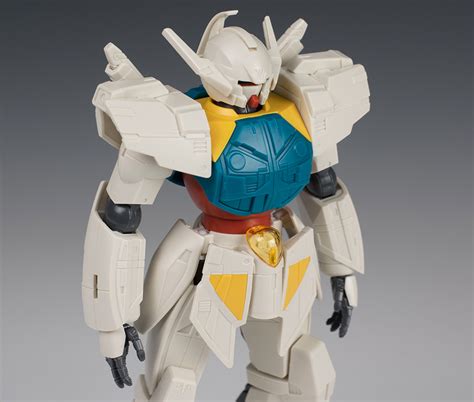 Gundam Guy P Bandai Exclusive Hgbf Turn A Gundam Shin Review