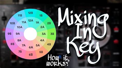 Advance Key Mixing Heres How You Do It Be A Great Dj Pioneer Ddj