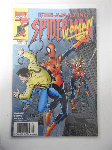 The Amazing Spider Man 5 1999 Comic Books Modern Age Marvel