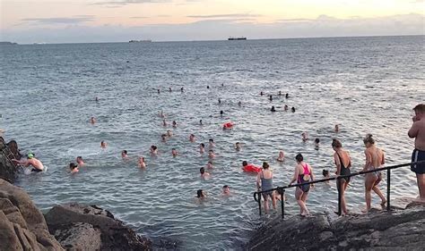 Irish Coast Guard And Rnli Issue Water Safety Plea As Callouts To Open Water Swimmers Increase