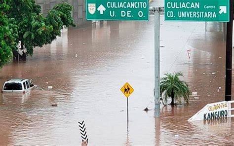 Alerta Sinaloa Sonora Clima Culiacan Los Mochis Se Esperan Más