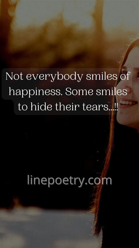 250 Fake Smile Quotes And Hide Your Pain With Fake Smile Linepoetry