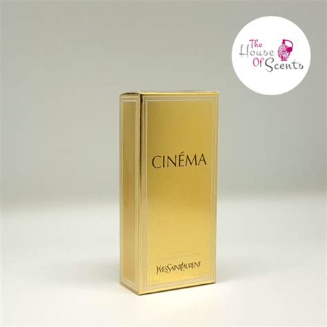 Ysl Cinema Woman Edp 90ml The House Of Scents