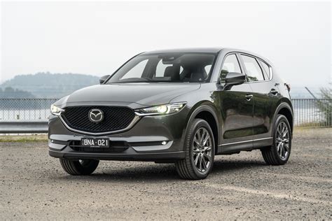 2022 Mazda Cx 5 Recommended Fuel