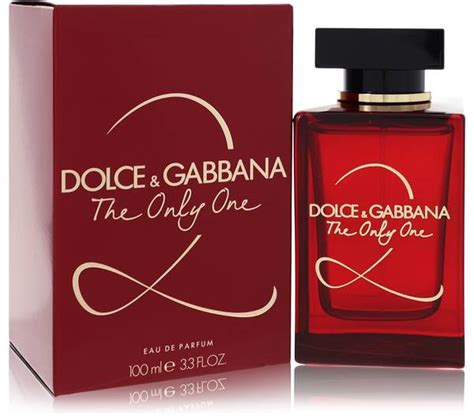 The Only One 2 Perfume By Dolce And Gabbana