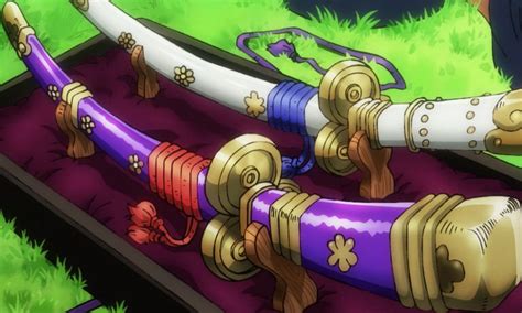 One Piece 10 Strongest Weapons In The Series