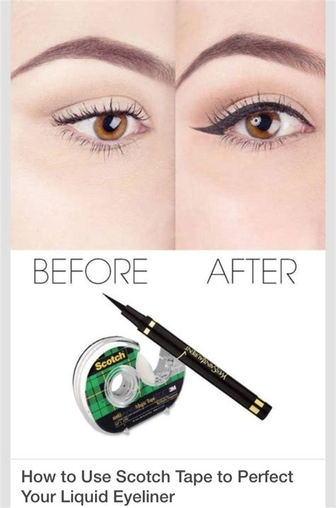 Tape Liquid Eyeliner Perfect Wing Musely