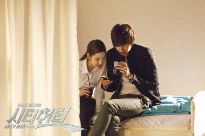 Hayat artık ne kadar da. CLOCKWATCHER: Park Min Young and Lee Min Ho