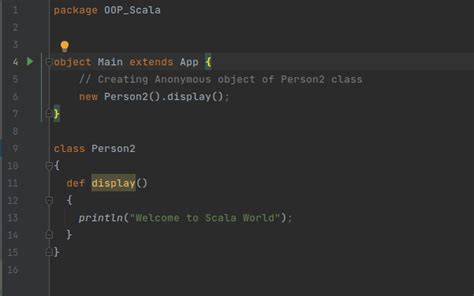 All You Need To Know About Classes And Objects In Scala Knoldus Blogs
