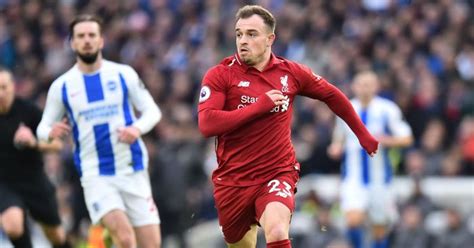 Official instagram of xherdan shaqiri info@eshasport.ch. Shaqiri names two Liverpool players in dream world XI ...