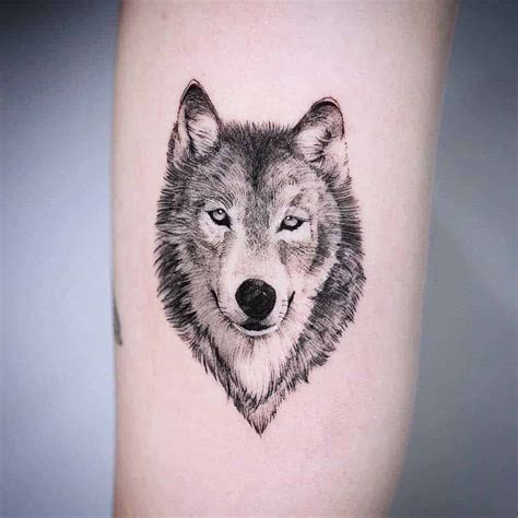 The Top 95 Best Wolf Tattoos In 2021