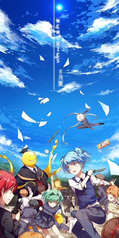 Assassination Classroom Wallpapers 81 Background Pictures